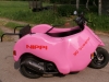 Pink Nippi 50cc - Piaggio Typhoon